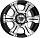 ����������� ���� ����� K&K �������� 7x15 6x139,7 ET-5 DIA108.5 ����� ������